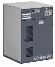 Спиральный компрессор Atlas Copco SF 4 10P FM