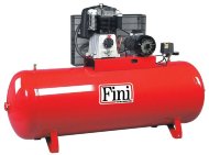 Поршневой компрессор Fini BK119T/500F 7,5 CE