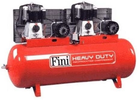 Поршневой компрессор Fini BKT-120-900F-20T Поршневой компрессор Fini BKT-120-900F-20T