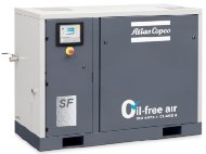 Спиральный компрессор Atlas Copco SF 8+ 10P FM
