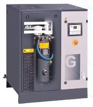 Винтовой компрессор Atlas Copco G7 7,5FF