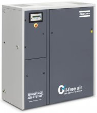 Спиральный компрессор Atlas Copco SF DM 15+ 10P FM
