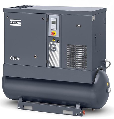 Винтовой компрессор Atlas Copco G7 7,5P TM(270I)