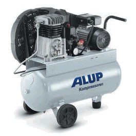 Поршневой компрессор ALUP HLE 0209-W-50