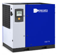 Винтовой компрессор Ceccato CSD 75 A 10 CE 400 50