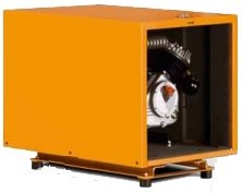 Поршневой компрессор Kaeser EPC 230-2-G в кожухе