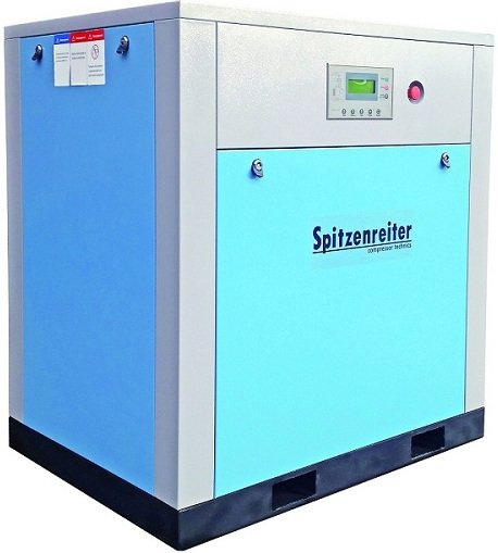 Винтовой компрессор Spitzenreiter S-EKO375D 12