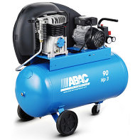Поршневой компрессор Abac PRO A39B 90 CТ4