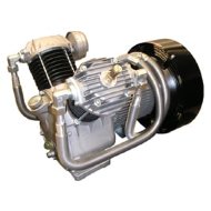 Поршневой компрессор ALUP AGK-O-751