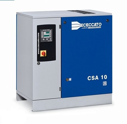 Винтовой компрессор Ceccato CSA 7.5/10 400/50 G2 Винтовой компрессор Ceccato CSA 7.5/10 400/50 G2