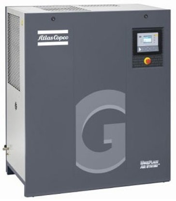 Винтовой компрессор Atlas Copco GA 11 7,5