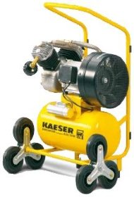 Поршневой компрессор Kaeser PREMIUM COMPACT S 350/30 W