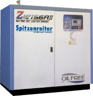Винтовой компрессор Spitzenreiter SZW75W 8