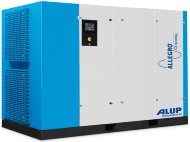 Винтовой компрессор Alup Allegro 132-10