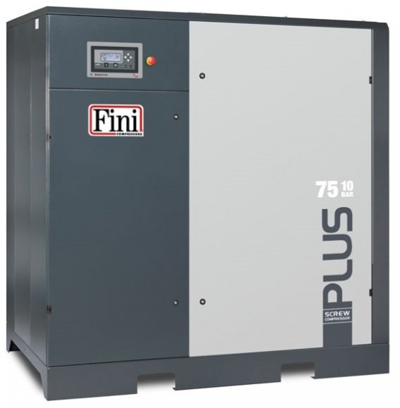 Винтовой компрессор Fini PLUS 75-08 Винтовой компрессор Fini PLUS 75-08