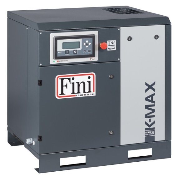 Винтовой компрессор Fini K-MAX 5.5-13 Винтовой компрессор Fini K-MAX 5.5-13