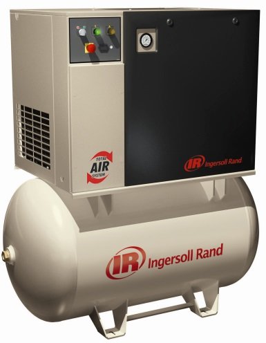 Винтовой компрессор Ingersoll Rand UP5-15-14-750 Dryer