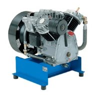 Поршневой компрессор ALUP AGK-H-551-P-B
