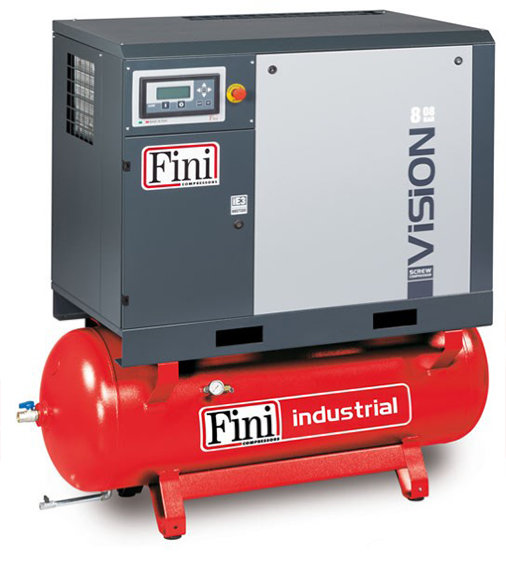 Винтовой компрессор Fini VISION 808-270F-ES Винтовой компрессор Fini VISION 808-270F-ES
