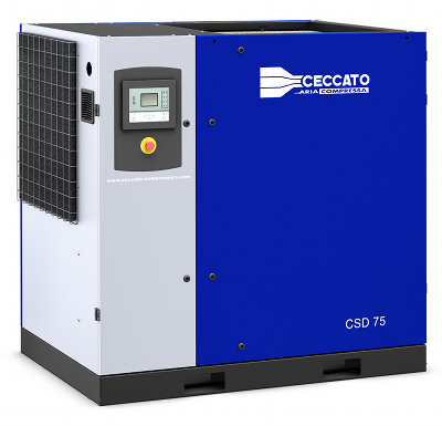 Винтовой компрессор Ceccato CSD 100 A 13 CE 400 50 Винтовой компрессор Ceccato CSD 100 A 13 CE 400 50