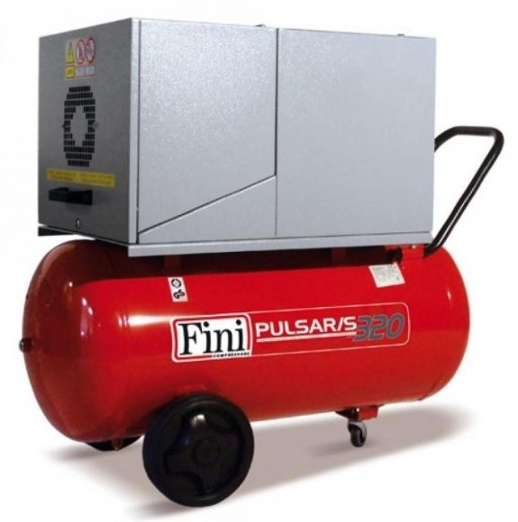Поршневой компрессор Fini PULSAR/S VKM320T/90(400/50) Поршневой компрессор Fini PULSAR/S VKM320T/90(400/50)