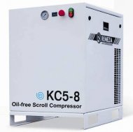 Спиральный компрессор Remeza КС 5-8