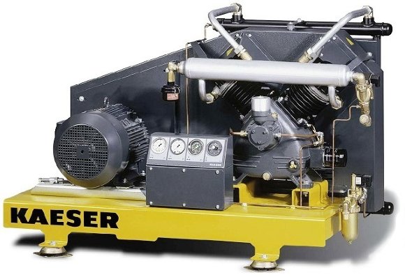 Поршневой компрессор Kaeser N 502-G 7,5-15 Поршневой компрессор Kaeser N 502-G 7,5-15