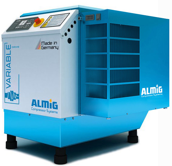 Винтовой компрессор ALMiG VARIABLE-20-O-13 Винтовой компрессор ALMiG VARIABLE-20-O-13