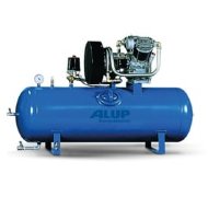Поршневой компрессор ALUP AGK-2-H-551-300