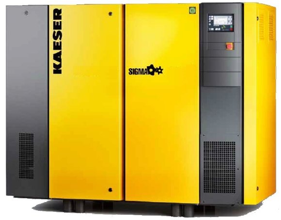 Винтовой компрессор Kaeser ASD 50 13 T