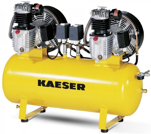Поршневой компрессор Kaeser KCCD 130-150