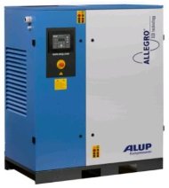 Винтовой компрессор Alup Allegro 11