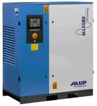 Винтовой компрессор Alup Allegro 22-10