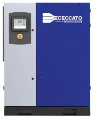 Винтовой компрессор Ceccato CSC 40IVR A 9,5 CE 400 50