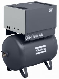 Спиральный компрессор Atlas Copco SF 4 10P TM(272)