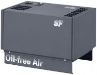 Спиральный компрессор Atlas Copco SF 4 8P FM на раме